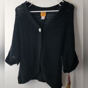 Ruby Rd Sweater Shirt